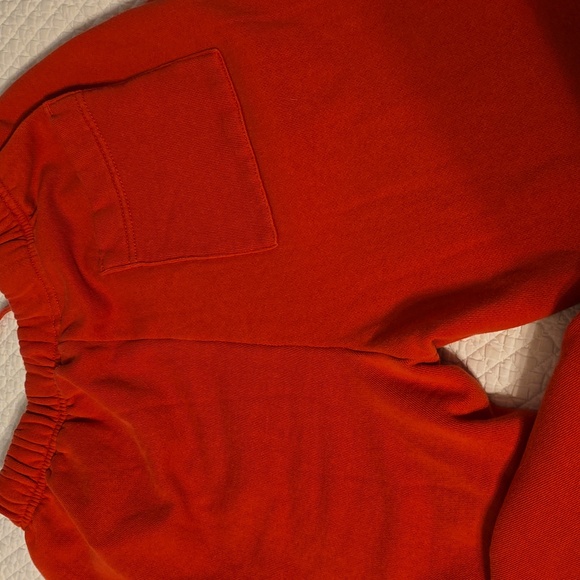 BDG/Urban Outfittrs Bonfire Scenic Embroidery Sweatpants - Picture 15 of 17